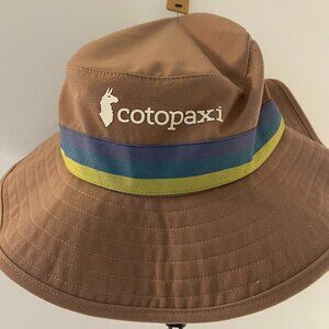 Cotopaxi Orilla Sun Hat in Reishi [New with Tags]